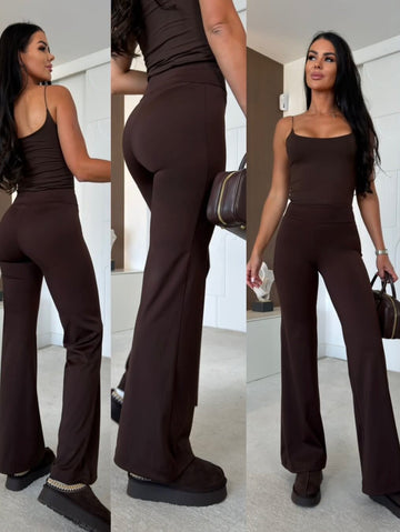 Dandi Leggins coffe - 3255-1