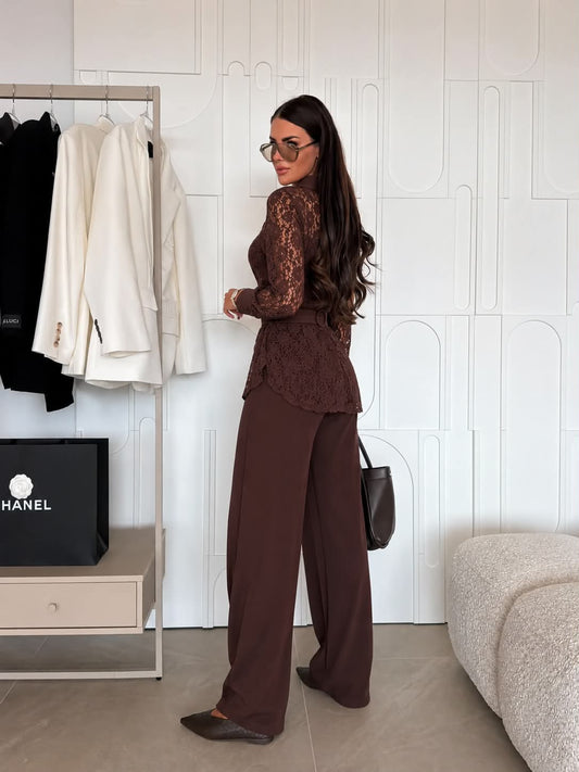 Ballna 2-pieces coffe-S0043