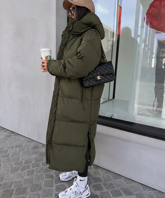 Puk jacket army - AD6061