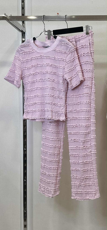 Catrina 2-PIECES rosa   - ITP1220