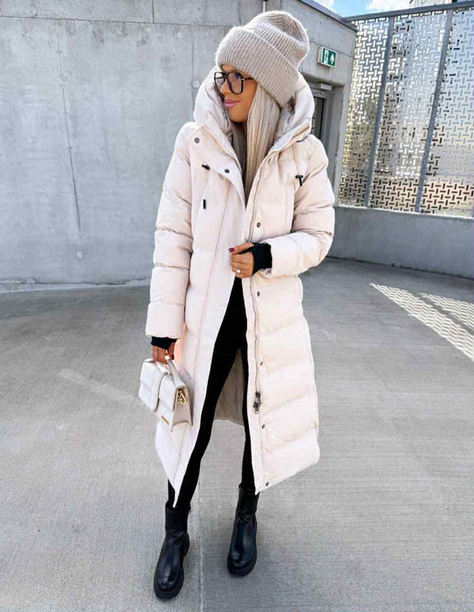 Antonia jacket Beige - FC7608