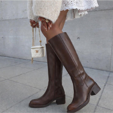 True boots brown