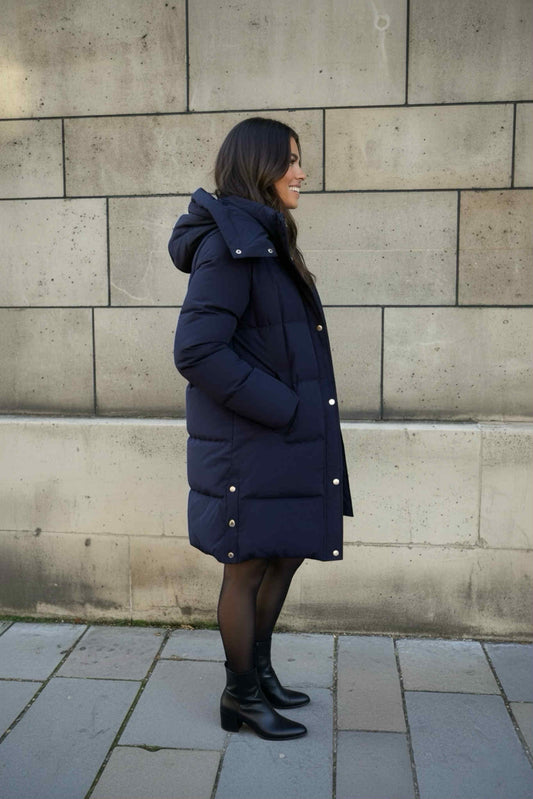 Lettie jacket marine - FC7619