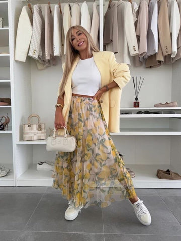 Katja skirt - J10572