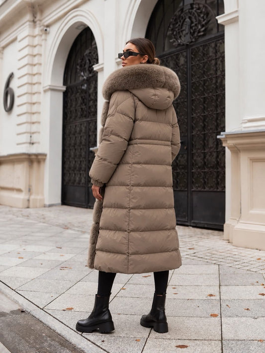 Marysa jacket taupe- FC7618