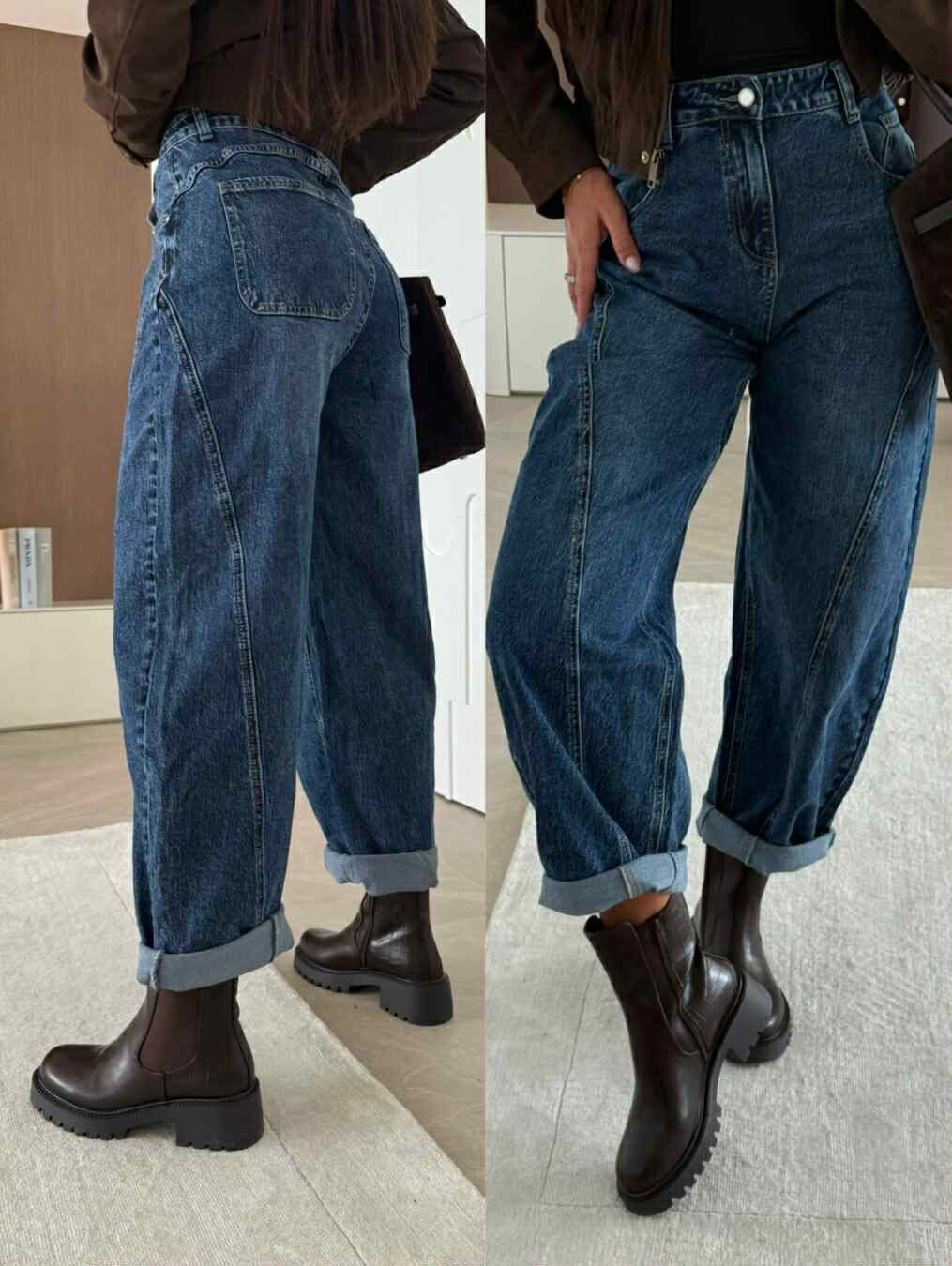 Dreami baloon jeans - RD7371-1