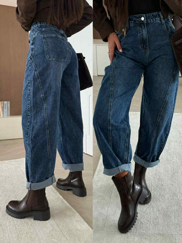 Dreami baloon jeans - RD7371-1