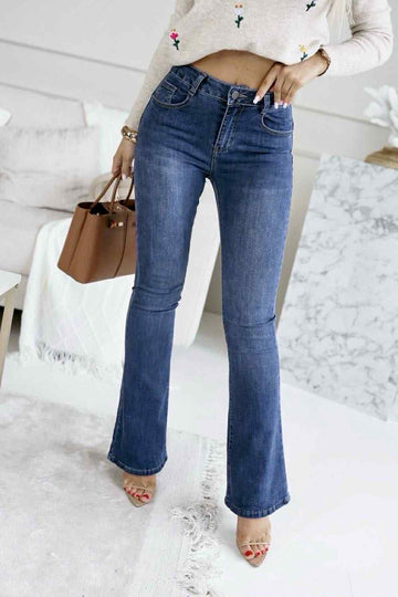 Donero jeans dark -  EB079 utq