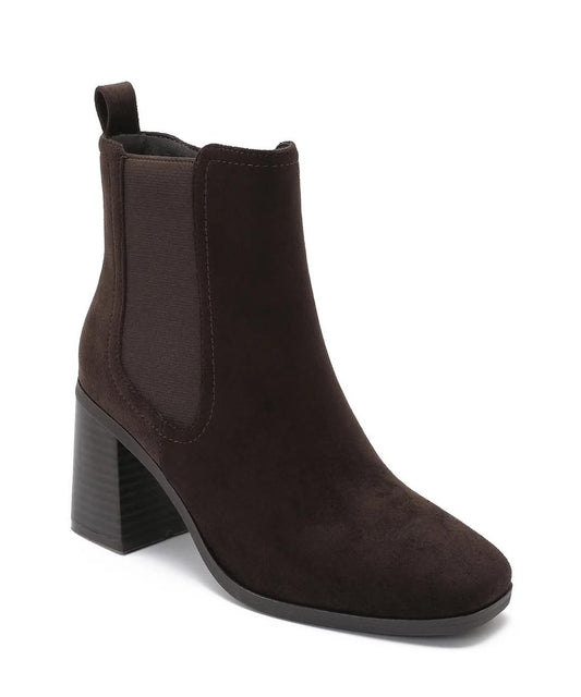 Kerry boots Brown - H8-1537-H