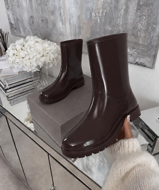 Avva rainboots choko