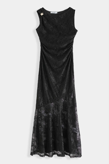 Blomma dress Black - PS9707