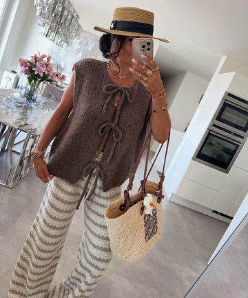 Marsa vest choko