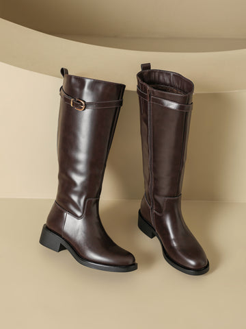 Kobri boots Brown - F215