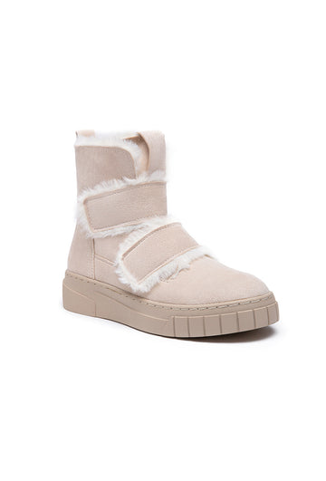 Aulala boots Beige  12345