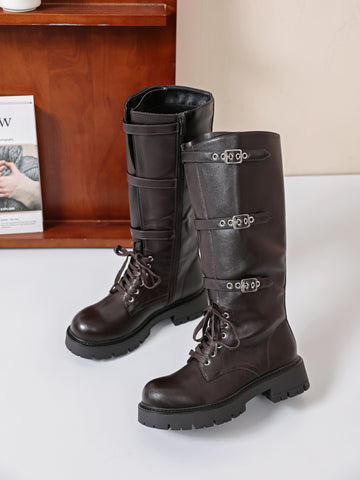 Arizona boots Brown 556