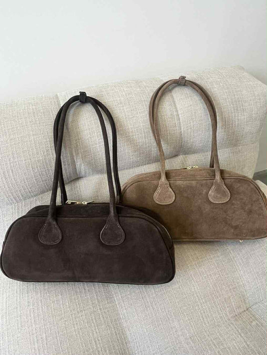 Hesner taske brown