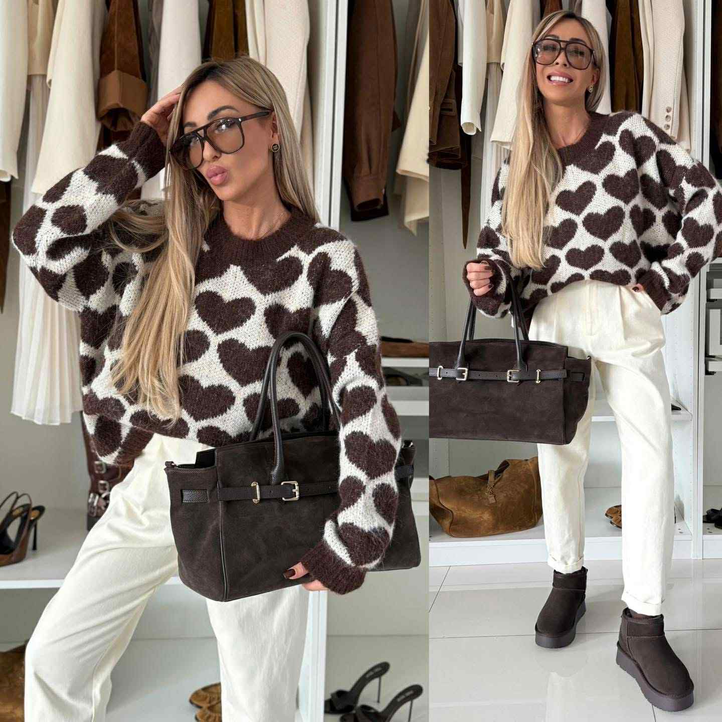 Marize heart sweat - AM726