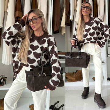 Marize heart sweat - AM726