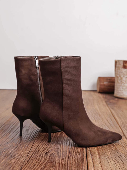 Larizza boots Brown - Y2562