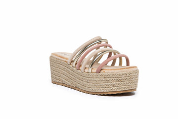Rosina slippers rosa 12345