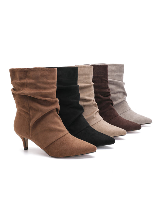 Orena boots Brown - C927