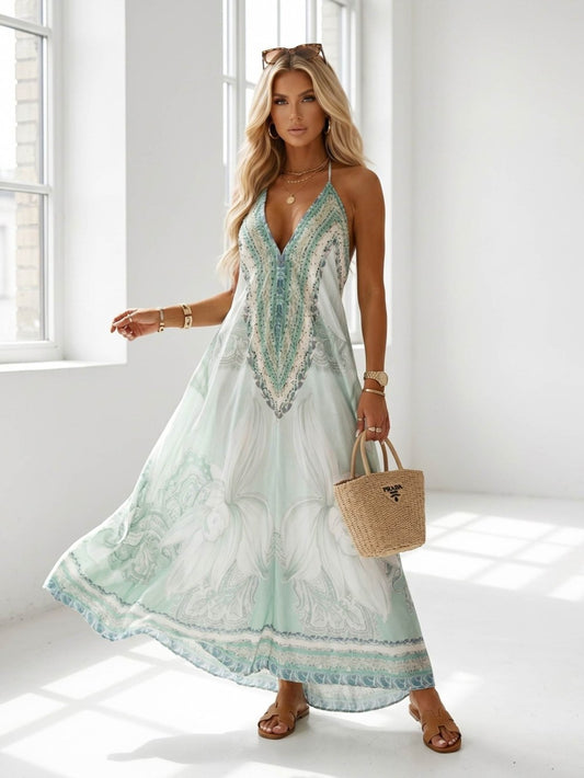 Essence dress Mint -5571
