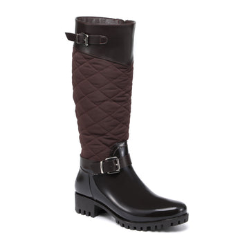 Gjinee Rain boots Brun