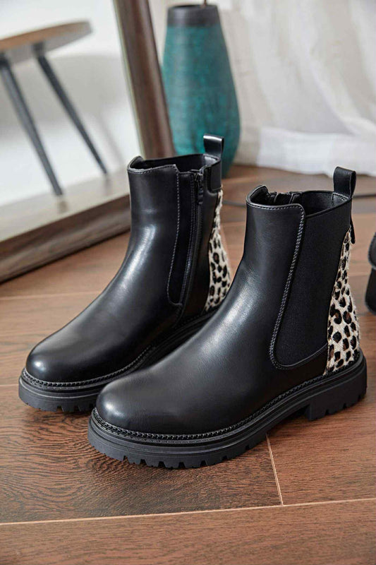 Keasia boots Black - M812