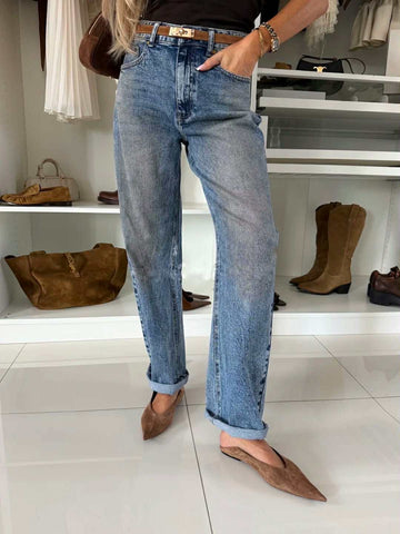 Klayton mom jeans - W3820