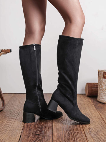 Neel boots Black - Y2398