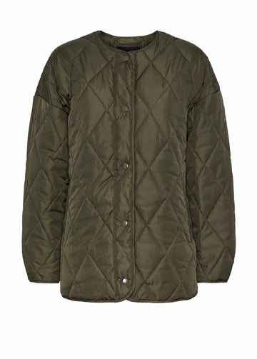 PCSTELLA QUILTED JACKET NOOS BC KALAMATA