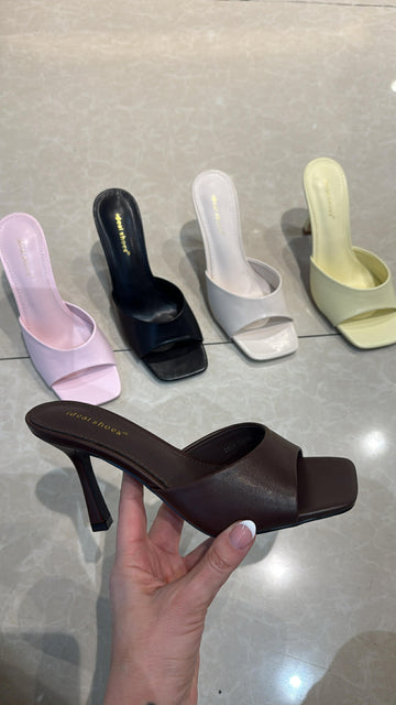 Libba Shoes Brown -2859