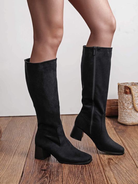 Neel boots Black - Y2398