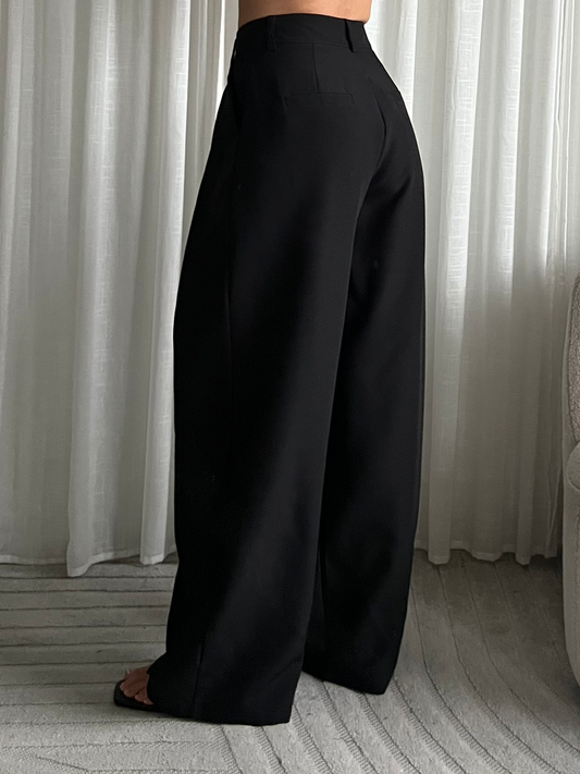 Bellamica pamts Black - M823