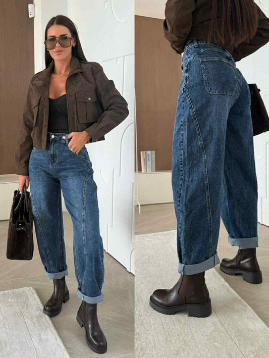 Dreami baloon jeans - RD7371-1
