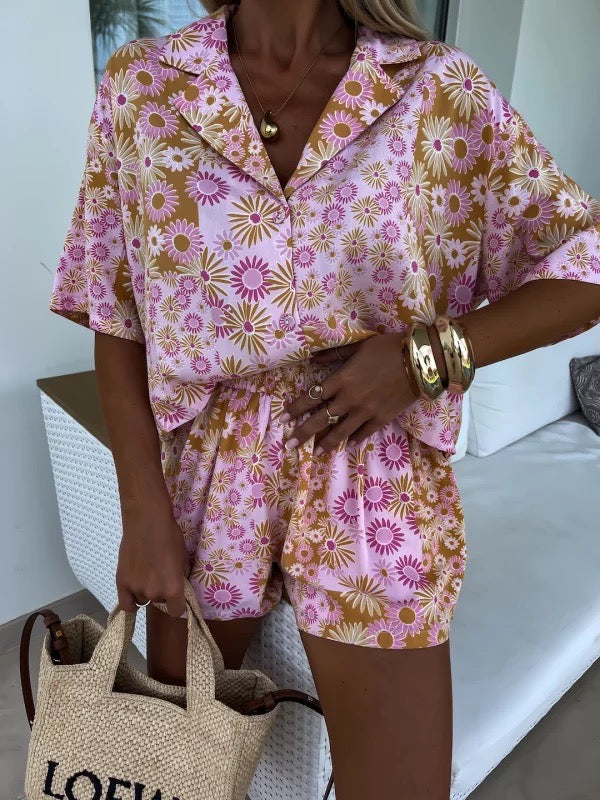 Mexi shirt Rose - 31705 556