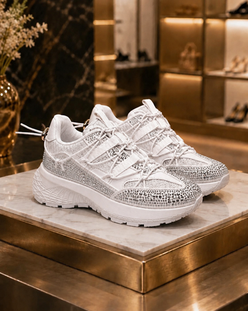 Addi sneakers white Stone -88-132 556