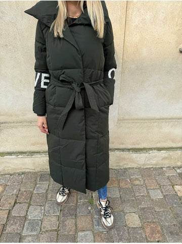 Lovel jacket  army 1314