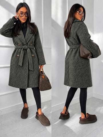 Ella jacket army -