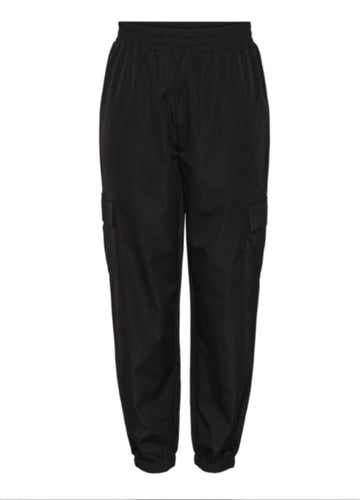 Pcjobina Cargo pants Black