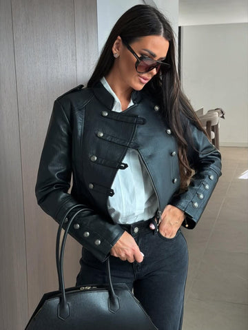 Houston jacket Black - 139001
