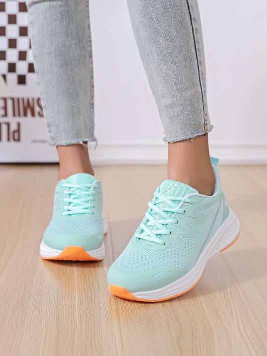 Faran sneakers mint