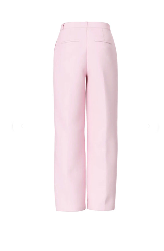 PCROSA HW WIDE PANT NOOS BC ROSEATE 556