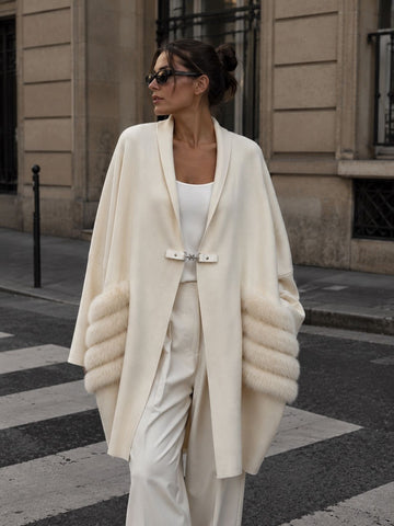 Candance knit Beige - 93032