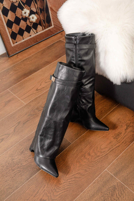 Odella boots black - RXJ-288