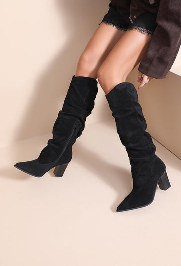 Villo boots Black - GZ-329