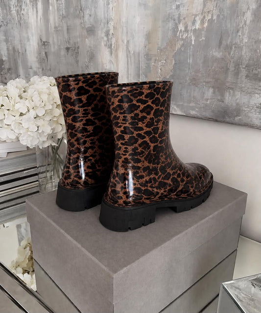 Avva rainboots leo