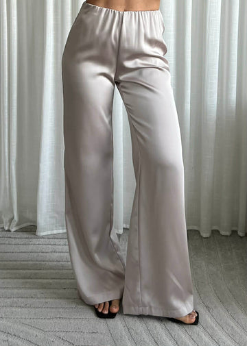 Deria pants beige - EP19688 556