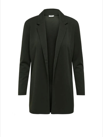 JDYGEGGO L/S BLAZER JRS NOOS peat 8871