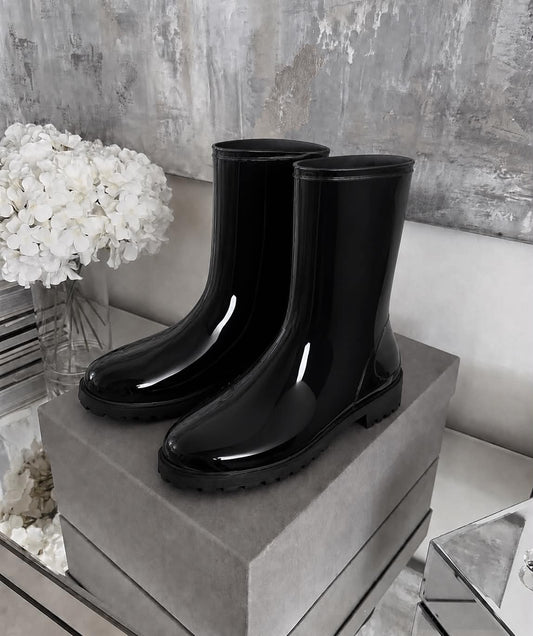 Avva rainboots Black